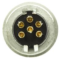kfv-60 Lumberg, KFV 6 Pole M16 Din Socket, DIN EN 60529, 5A, 250 V ac IP40, Female, Panel Mount