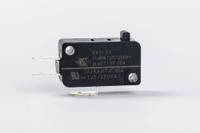 va1-16l0-00d0-z Zippy Snap Action Micro Switch, Solder Terminal, 16.1A, SPDT