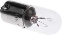 w1166 CML Innovative Technologies BA9s Indicator Light, Clear, 48 V, 20 mA, 5000h
