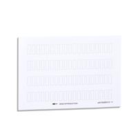zby4100 Schneider Electric Marking Accessories for Use with KTL, ZBZ34 and ZBZ32