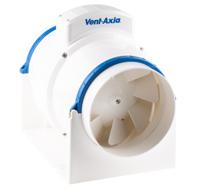 acm150 Vent-Axia ACM150 ACM In Line Extractor Fan, 522m³/h, 35dB(A), Duct Size 150mm