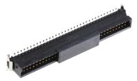 244839-244839-e ERNI SMC Series Straight Surface PCB Header, 68 Contact(s), 1.27 mm Pitch, 2 Row, Shrouded