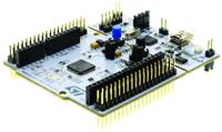 nucleo-f070rb STMicroelectronics STM32 Nucleo-64 MCU Development Board NUCLEO-F070RB