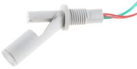 tsf46h100df Sensata Cynergy3 Horizontal Polyphenylene Sulfide Float Switch, Float, 1m Cable, NO/NC