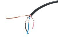 e3zm-v61-2m Omron Diffuse Photoelectric Sensor, Block Sensor, 12 mm Detection Range