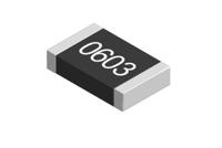 p2tc0603d1001lnta Vishay P2T 1 kΩ, 0603 Thin Film Surface Mount Resistor ±0.01 % 0.125 W - P2TC0603D1001LNTA