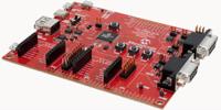 ev31e34a Microchip PIC32MK MCM Curiosity Pro Dual-USB development kit Microcontroller Development Board EV31E34A