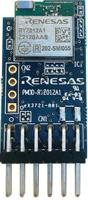 rtkyz012a1b00000be Renesas Electronics Bluetooth® Low Energy PmodTM Expansion Board RYZ012A100FZ00 Bluetooth Expansion Board for RYZ012A1
