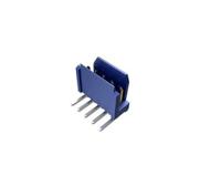 76385-305lf Amphenol Communications Solutions Dubox Series Straight Through Hole PCB Header, 10 Contact(s), 2.54 mm Pitch, 2 Row,