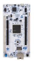 nucleo-h563zi STMicroelectronics STM32 Nucleo-144 Board MCU Development Board NUCLEO-H563ZI