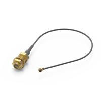 636209040200 Wurth Elektronik WR-UMRF Series, 200 mm, UMRF Coaxial, Terminated 50 Ω