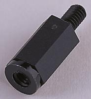 htsn-m4-20-8-2 Essentra Standoff, M4 Thread, 20mm Body, Nylon, Male/Female