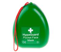 787-3688 RS PRO Resuscitation Face Shield Resuscitation Mask