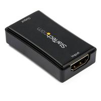 hdboost4k2 StarTech.com HDMI over HDMI Extender 14m - up to 4K UHD Maximum Resolution