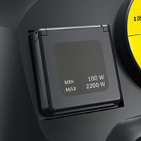 1148-4370 Karcher Floor Vacuum Cleaner Wet and Dry Vacuum Cleaner for Wet/Dry Areas, 220 → 240V ac