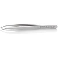 92-02-54 Knipex 120 mm, Stainless Steel, Smooth, Tweezer