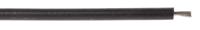 4160101 Lapp Black 0.52 mm² Hook Up Wire, 22 AWG, 100m, PVC Insulation,