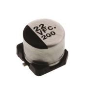 eeefc1v220p Panasonic 22μF Aluminium Electrolytic Capacitor 35V dc, Surface Mount - EEEFC1V220P