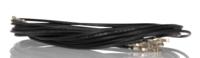 79758-0011 Molex Female SL to Female SL Crimped Wire, 300mm, 22AWG, Black