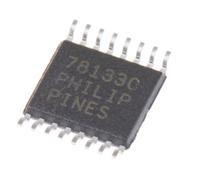 ad74111yruz AD74111YRUZ, Audio Codec IC, 1-Channel, 16-Pin TSSOP