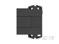 207443-1 TE Connectivity, Metrimate Female Connector Housing, 5mm Pitch, 18 Way, 6 Row