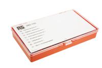 280-155 RS PRO Extension Spring Kit, 200 Springs