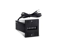 fl2-4916 Trumeter 4916 Counter, 6 Digit Analogue, 120 V ac