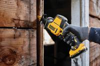 dcs312d2-gb DeWALT DCS312 DCS312N-XJ Cordless Reciprocating Saw, 12V, Type G - British 3-Pin