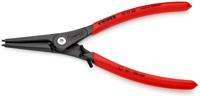 49-31-a3 Knipex Circlip Pliers, 225 mm Overall, Straight Tip