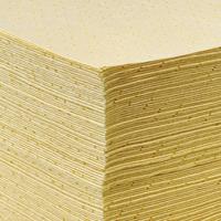 c0415040 Ecospill Ltd Spill Absorbent Pad for Chemical Use, 80 L Capacity, 100 per Pack