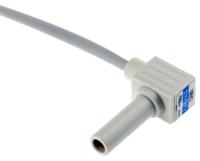 pse543a-r06 SMC Pressure Sensor 500kPa, 12 → 24V dc, IP40 100 kPa