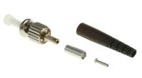 536-8115 RS PRO, ST, PC Multimode Simplex Fibre Optic Connector