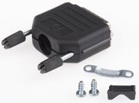 6667015910399 HARTING 15 Way D-sub Connector Plug
