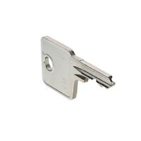 zbgk1242e Schneider Electric Ronis 1242E Key for Key Switch