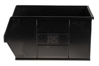 121-8487 Anti-Static, Conductive Polypropylene ESD Bin 350mm (L) 205mm (W) 182mm (H)