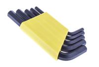 hlx13s Bondhus 13 piece L Shape Imperial Hex Key Set, 0.05 → 3/8"