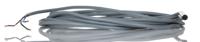 252-2030 RS PRO Inductive Smooth Barrel Proximity Sensor, 8 mm Detection, PNP NO, 10 → 30 V dc