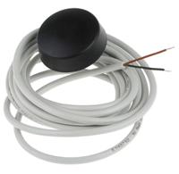 335-319 RS PRO Foot Switch Bellow Momentary Foot Switch - PVC Case Material, SPST, 50 mA Contact Current