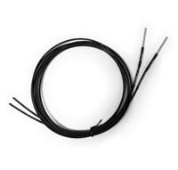 219-9006 RS PRO Plastic Fibre Optic Sensor 880 mm, IP54