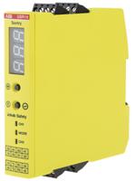 2tla010070r0000-sentry-usr10-24vdc ABB Jokab Sentry USR10 3 Auxiliary Contacts Safety Relay 24V dc, Dual-Channel 4 Safety Contacts