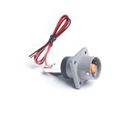 pl00x-301-10d10-2 Amphenol Industrial Cable Connector, RS-K10D Series , For Use With 3 Module Connector