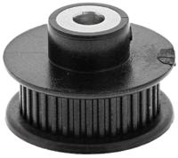 pp36mxl025mi RS PRO Timing Belt Pulley, Aluminium, Glass Filled PC 6mm Belt Width x 2mm Pitch, 36 Tooth