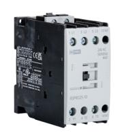 250-8811 RS PRO Contactor, 24 V ac Coil, 3-Pole, 25 A, 11 kW 24 V, 1 NO, 690V