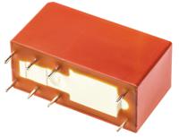 rt314024-9-1393239-8 TE Connectivity PCB Mount Power Relay, 24V dc Coil, 16A Switching Current, SPDT