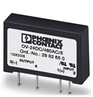 2982650 Phoenix Contact OV-24DC/480AC/5 Series Solid State Relay, PCB Mount
