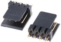 66100411621 Wurth Elektronik 475 Series PCB Header, 4 Contact(s), 2.54 mm Pitch, 1 Row, Shrouded