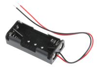 512-3552 RS PRO AAA Battery Holder, Coil Spring Contact