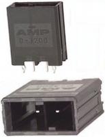 1-178313-5 TE Connectivity Dynamic 3000 Series Straight Through Hole PCB Header, 3 Contact(s), 3.81 mm Pitch, 1 Row, Shrouded