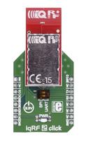 mikroe-2587 MikroElektronika IQRF 2 Click MIKROE-2587