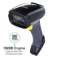 633809002861 WASP Wireless Imager 2D Scanning Barcode Scanner